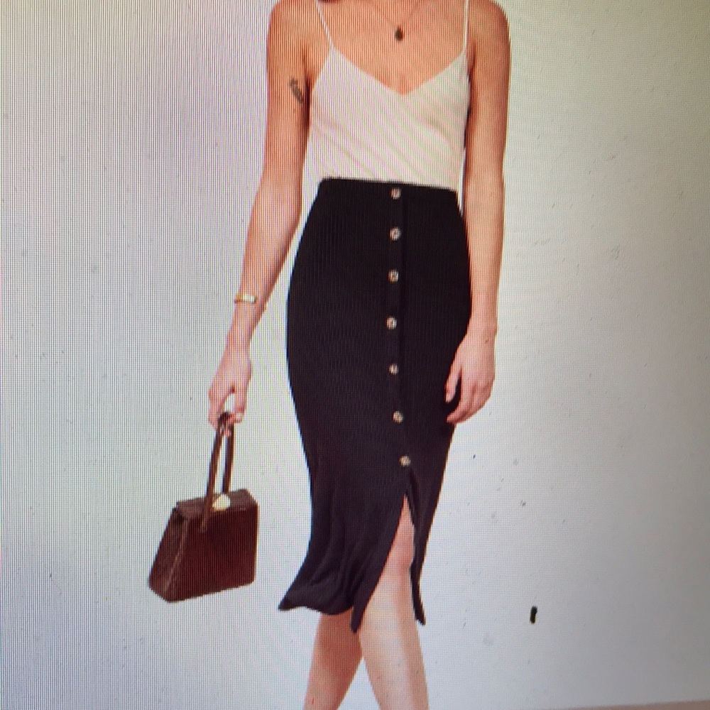 Reformation Rosie Skirt